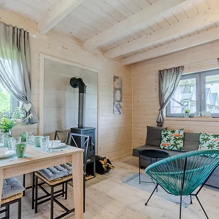 Casa de Férias Biale Kopalino