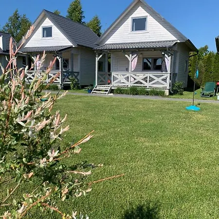 Casa de Férias Biale Kopalino