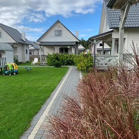 Casa de Férias Biale Kopalino