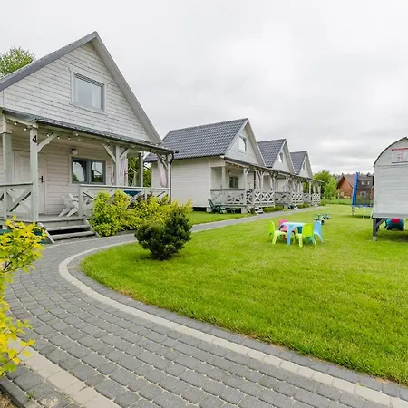 Dom wakacyjny Biale Kopalino