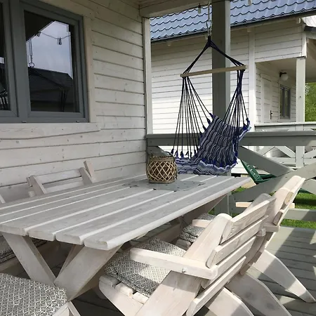 Biale Dom wakacyjny Kopalino