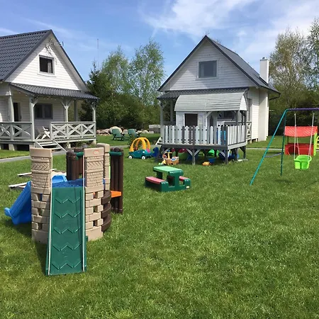 Biale Casa de Férias Kopalino