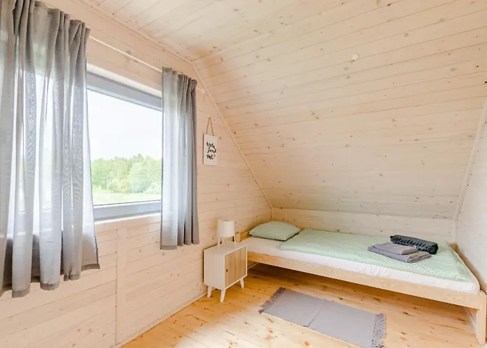 Biale Prázdninový dům