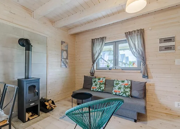 Biale Prázdninový dům Kopalino