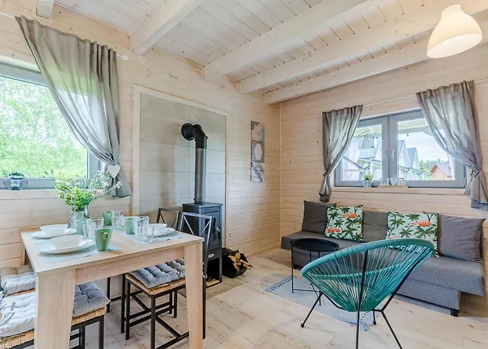 Prázdninový dům Biale Kopalino