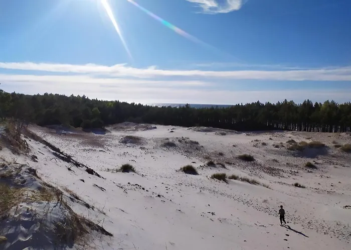 Prázdninový dům Biale *