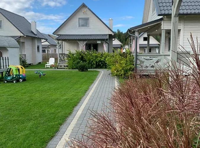 Prázdninový dům Biale Kopalino