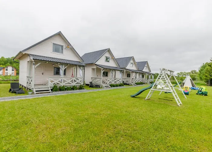 Prázdninový dům Biale Kopalino