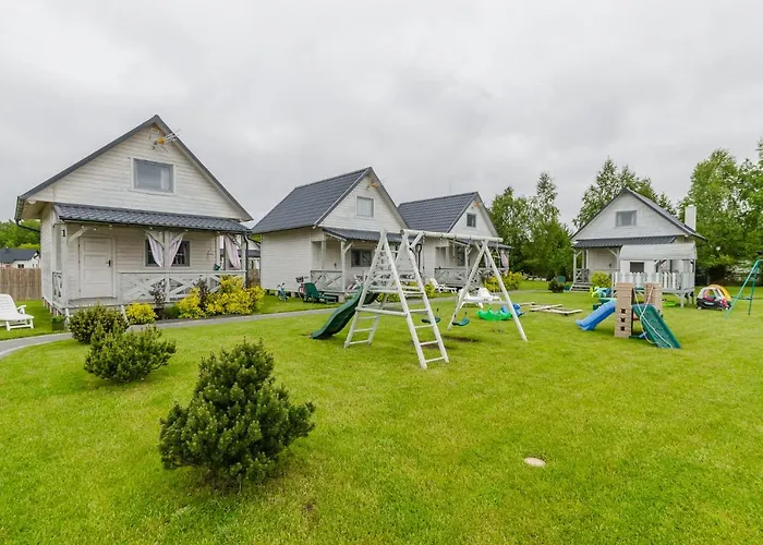 Biale Prázdninový dům