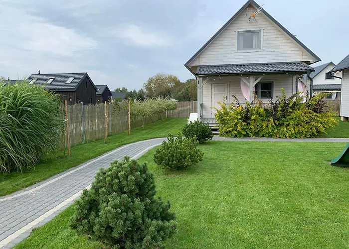 Biale Prázdninový dům