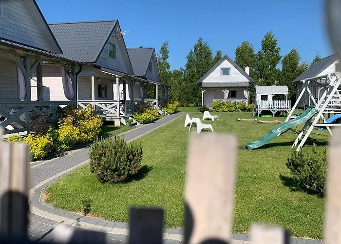 Prázdninový dům Biale *