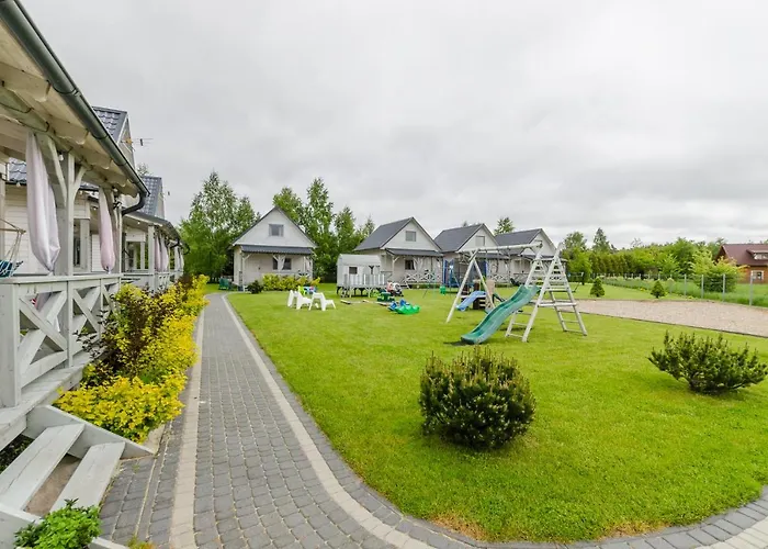 Prázdninový dům Biale *