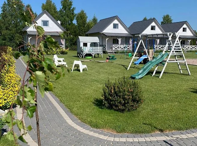 Prázdninový dům Biale