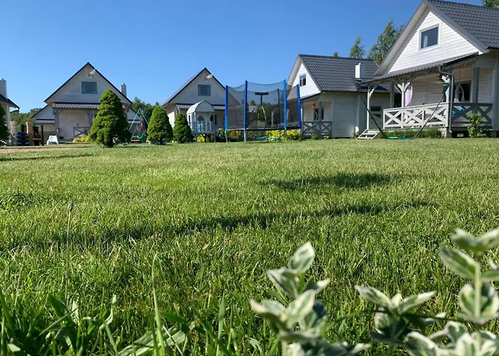 Biale Prázdninový dům *