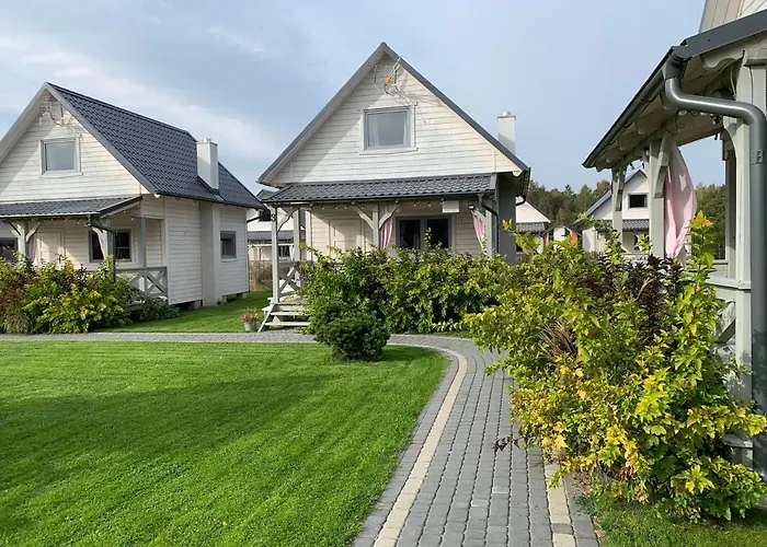 Prázdninový dům Biale Kopalino