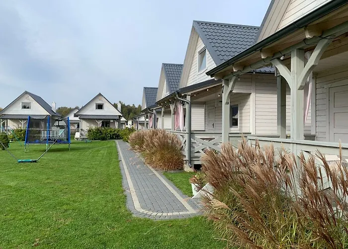 Biale Prázdninový dům