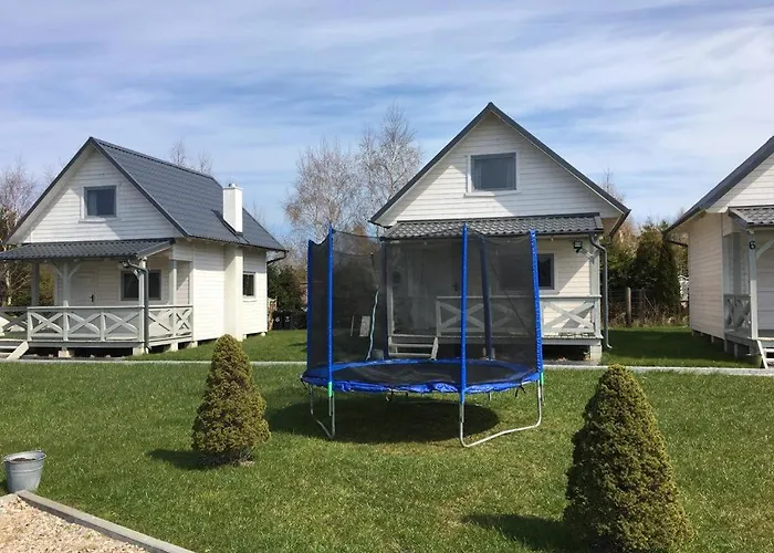 Prázdninový dům Biale *