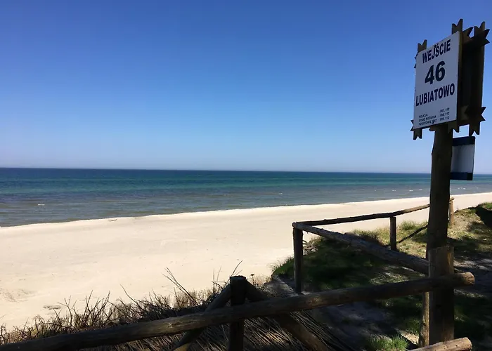 Biale Prázdninový dům