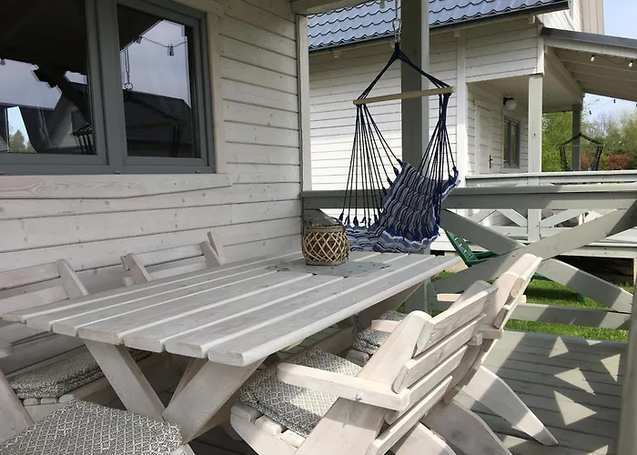 Biale Prázdninový dům Kopalino