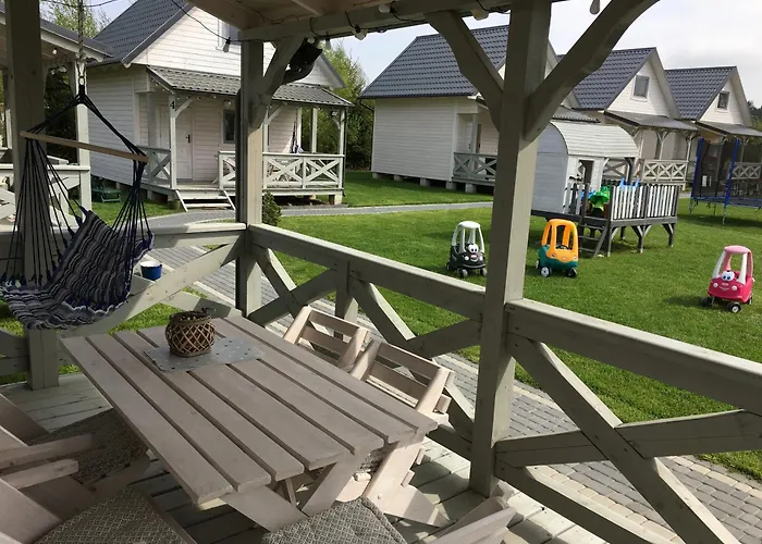 Prázdninový dům Biale *