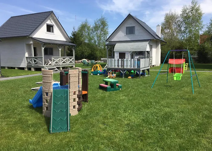 Biale Prázdninový dům Kopalino