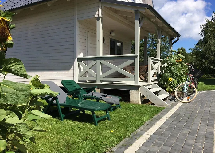 Prázdninový dům Biale