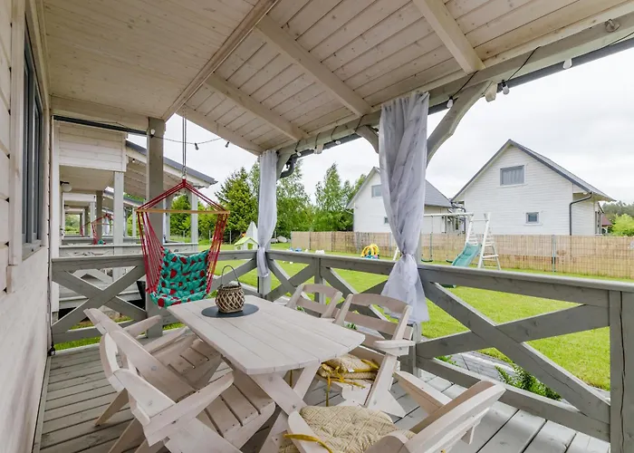 Biale Prázdninový dům *