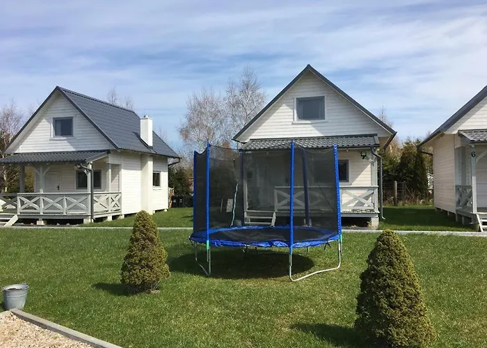 Biale Prázdninový dům *